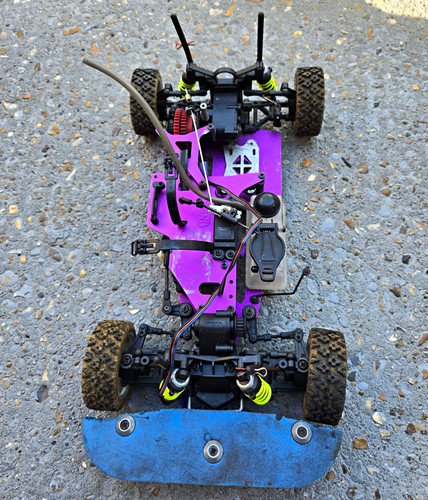 Nitro car - nitro, (cen)