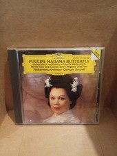 Deutsche Grammophon Puccini