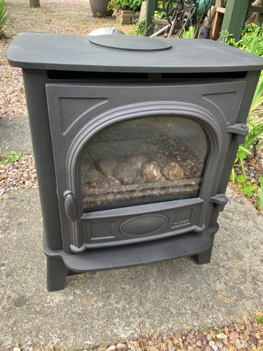 Gazco gas stove stovax - gas,