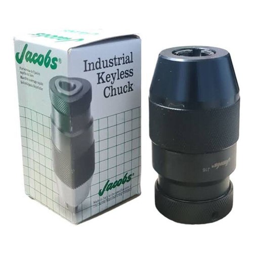 Jacobs keyless chuck - jacobs,