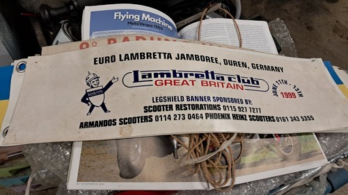Lambretta club great britain - great,