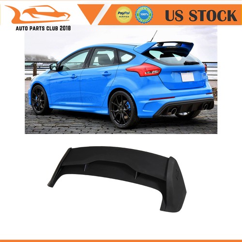 Black spoiler wing for 2012 - wing,
