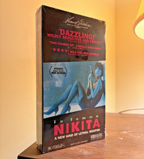 La Femme Nikita - VHS, 1991 -
