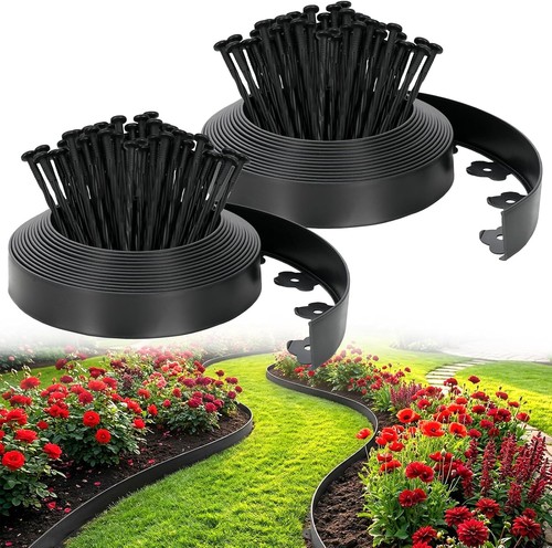 20m garden edging border - 20m,