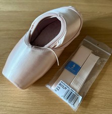 capezio pointe shoes plus