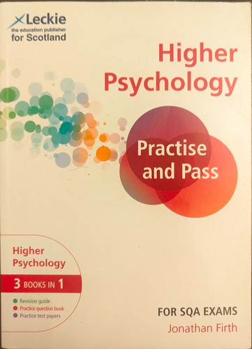 Leckie higher - &,