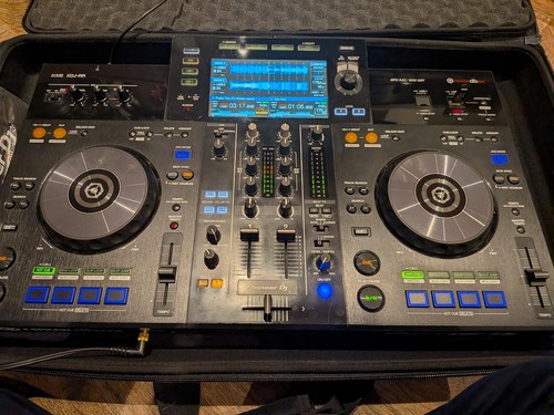 Pioneer xdj all in - xdj-rr, all-in-one