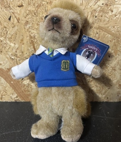 Official bogdan meerkat toy - official,