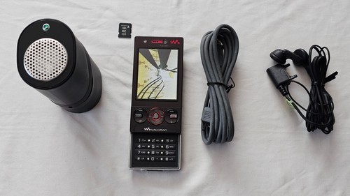 Sony ericsson w715 - sony,