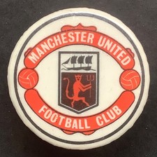 Manchester United Vintage Tin