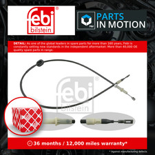 Handbrake Cable fits MERCEDES