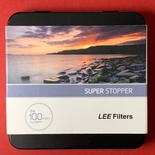 Lee filters super - filters, stopper
