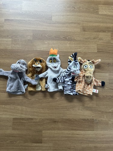 Hand puppets from - puppets,