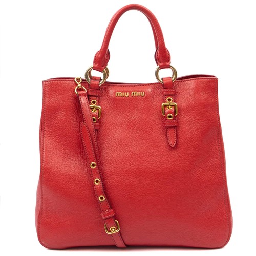 Miu shoulder bag tote - bag,