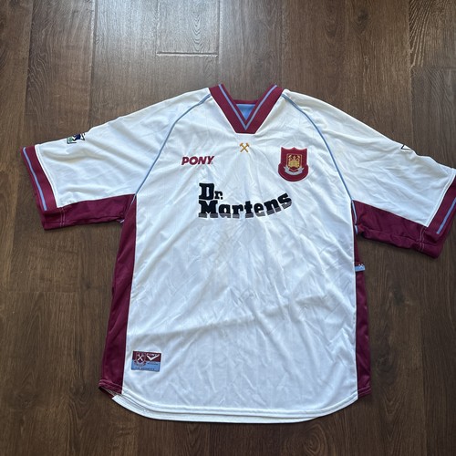 Rare original west ham - west,