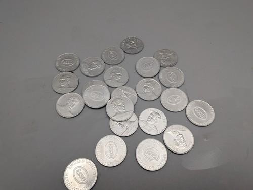Vintage 1970 esso england - 1970,