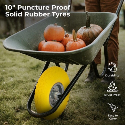 Puncture proof solid - 10",
