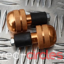 GOLD ALLOY MOTORBIKE BIKE