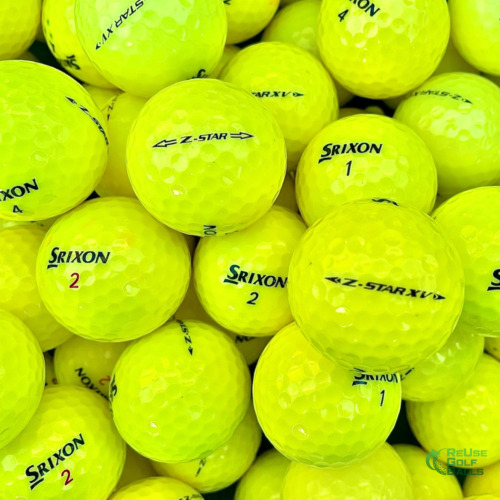 Srixon star golf balls - srixon, z-star/xv
