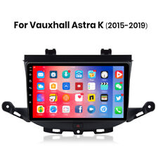 For Vauxhall Astra K 2015-2019 Android 13.0 RDS Car Radio Stereo GPS NAVI 1+32GB