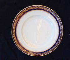 Coalport  BLUE WHEAT Side