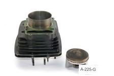 Honda XR 500 R PE03 year 1983 - cylinder + piston A225G