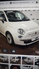2013 FIAT 500   • CAR BREAKING SPARES PARTS