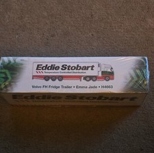 Eddie Stobart Diecast Vehicle
