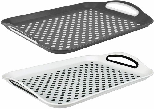Serving tray anti - 2, anti-slip