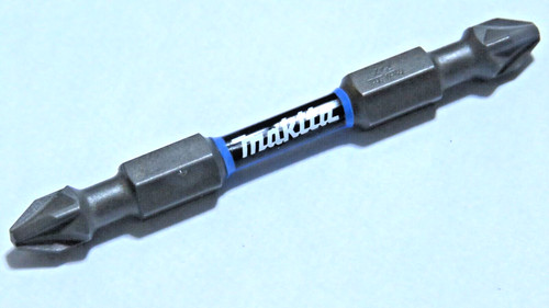 Makita double ended 65mm pz2 - double,