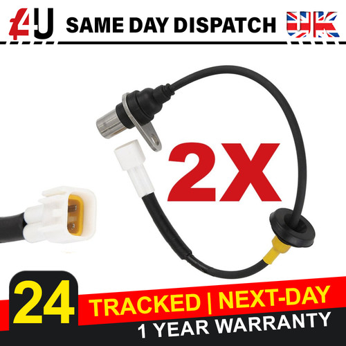 Abs speed sensor for isuzu - speed,