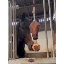 Ruggles Horse Stable Toy
