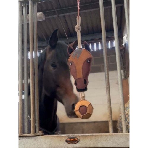Ruggles horse stable toy - horse,