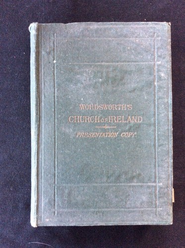 History church ireland - history,