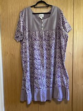 Cozee Corner Womens Purple