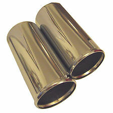 GIRLING CHROME LOWER REAR