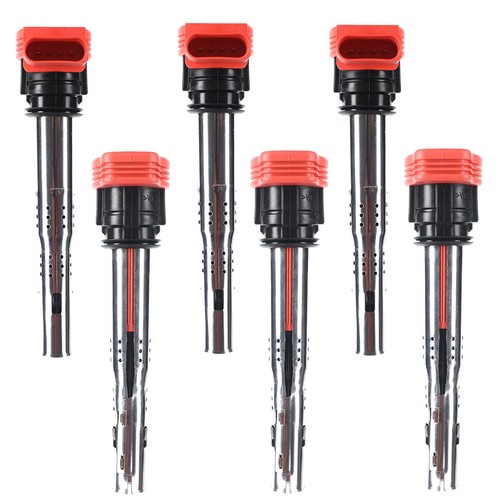 Ignition coil for audi - 6x,