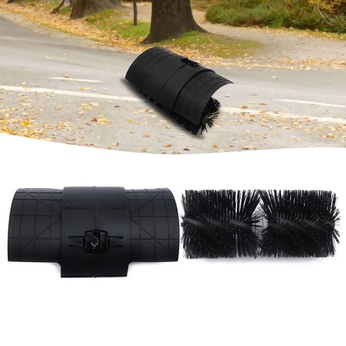 Gas power sweeper - power, bristle