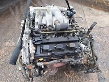 2007 NISSAN MURANO V6 CVT AUTO 3.5 PETROL V035 COMPLETE ENGINE 231BHP 123K#M4891