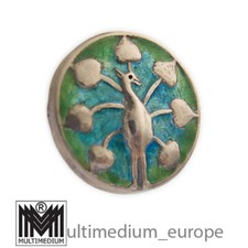 Liberty & Co Cymric Peacock