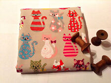 CATS Animal Print Cute Cat