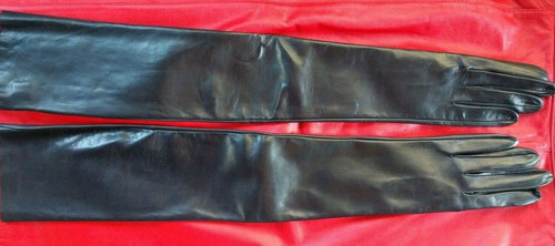 Long 7 5 black - long, 7.5