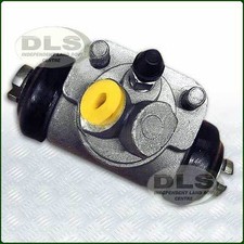 LH Rear Wheel Cylinder Land