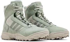 Adidas Y-3 GSG9 Silver Green Light Brown Off White ID5497