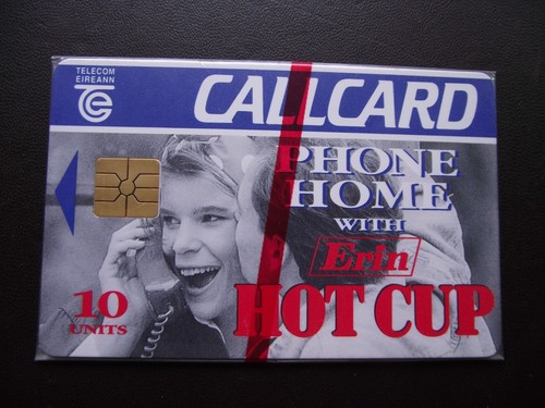 Irish callcard phonecard - irish, callcard/phonecard