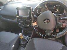 RENAULT CLIO MK4 2013-2019 AIRBAG KIT  DASHBOARD+ SEATBELTS+ ECU+ DRIVER 