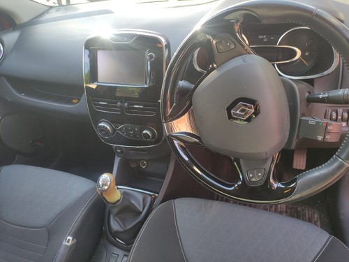 Renault clio mk4 2013 2019 - clio,