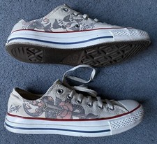 Converse Sailor Jerry Trainers