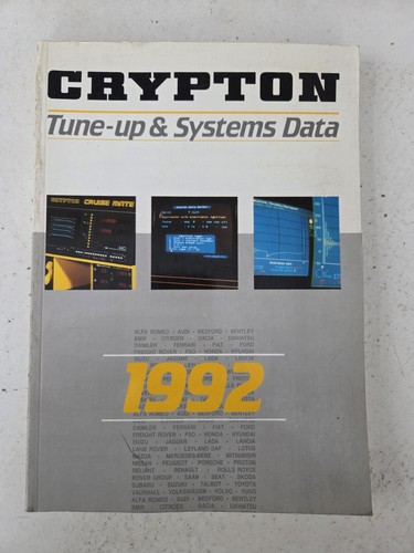 Crypton tune systems - crypton,