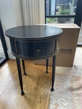 Pair of Maison Du Monde Metal